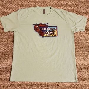 Women Chocoholic Run Tshirt